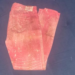 True Religion Halle Jeans